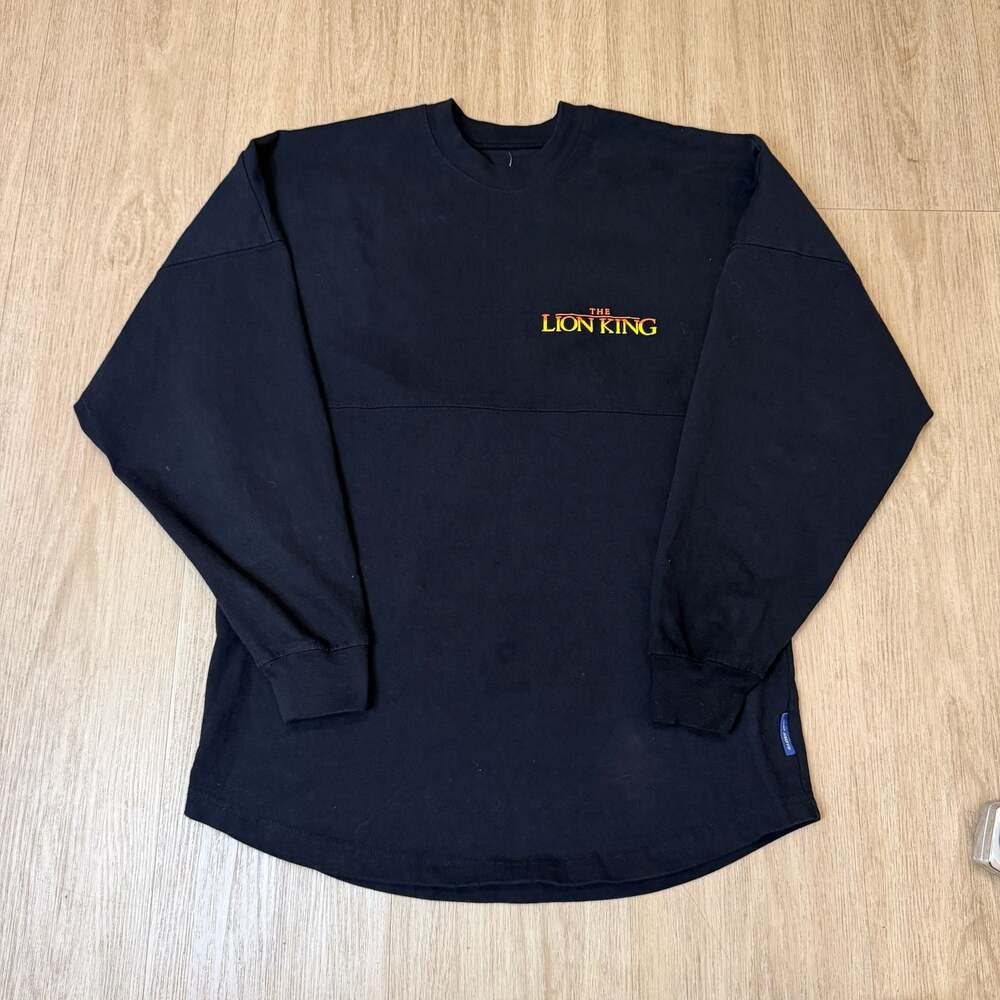 Disney Parks The Lion King Hakuna Matata Spirit Jersey Size XS